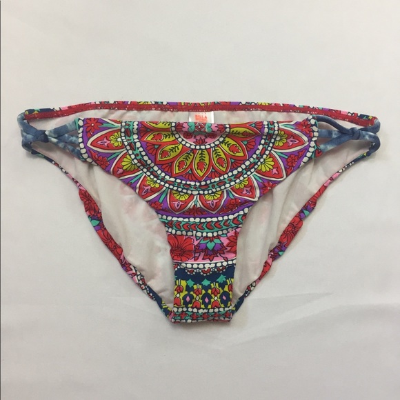 Billabong Other - Billabong bikini swimsuit bottom Red Small
